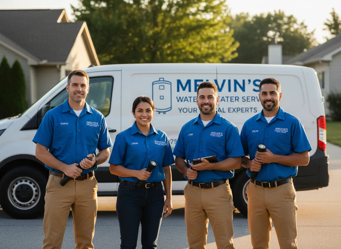 Water Heater Repair company in Wood, PA